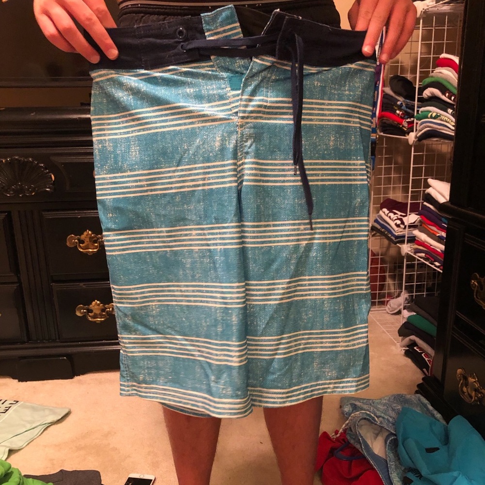Mossimo Supply Co. swimming trunks